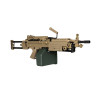 Страйкбольний кулемет SA-249 PARA EDGE™ - Tan